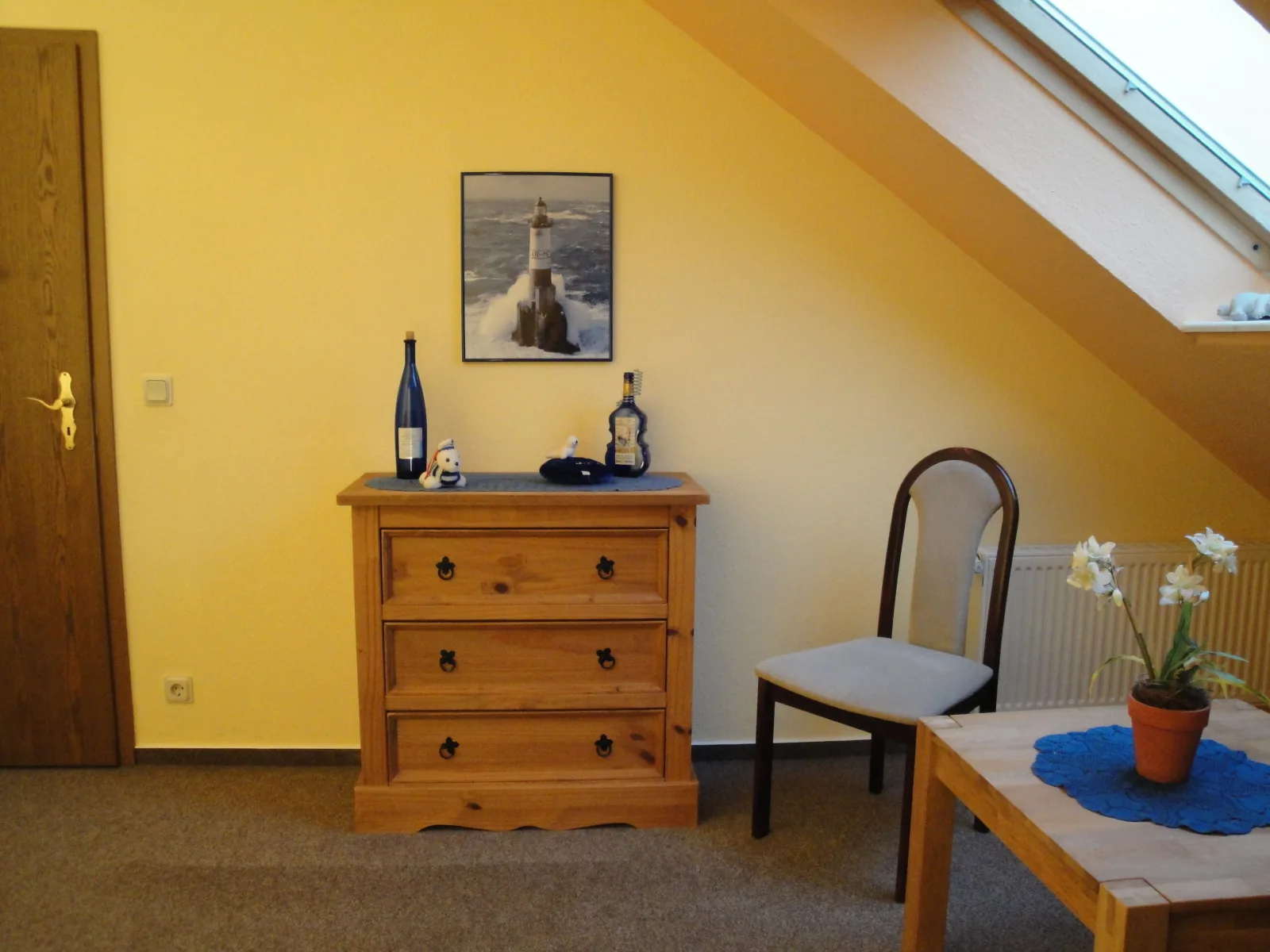 Sieben Sterne Haus
