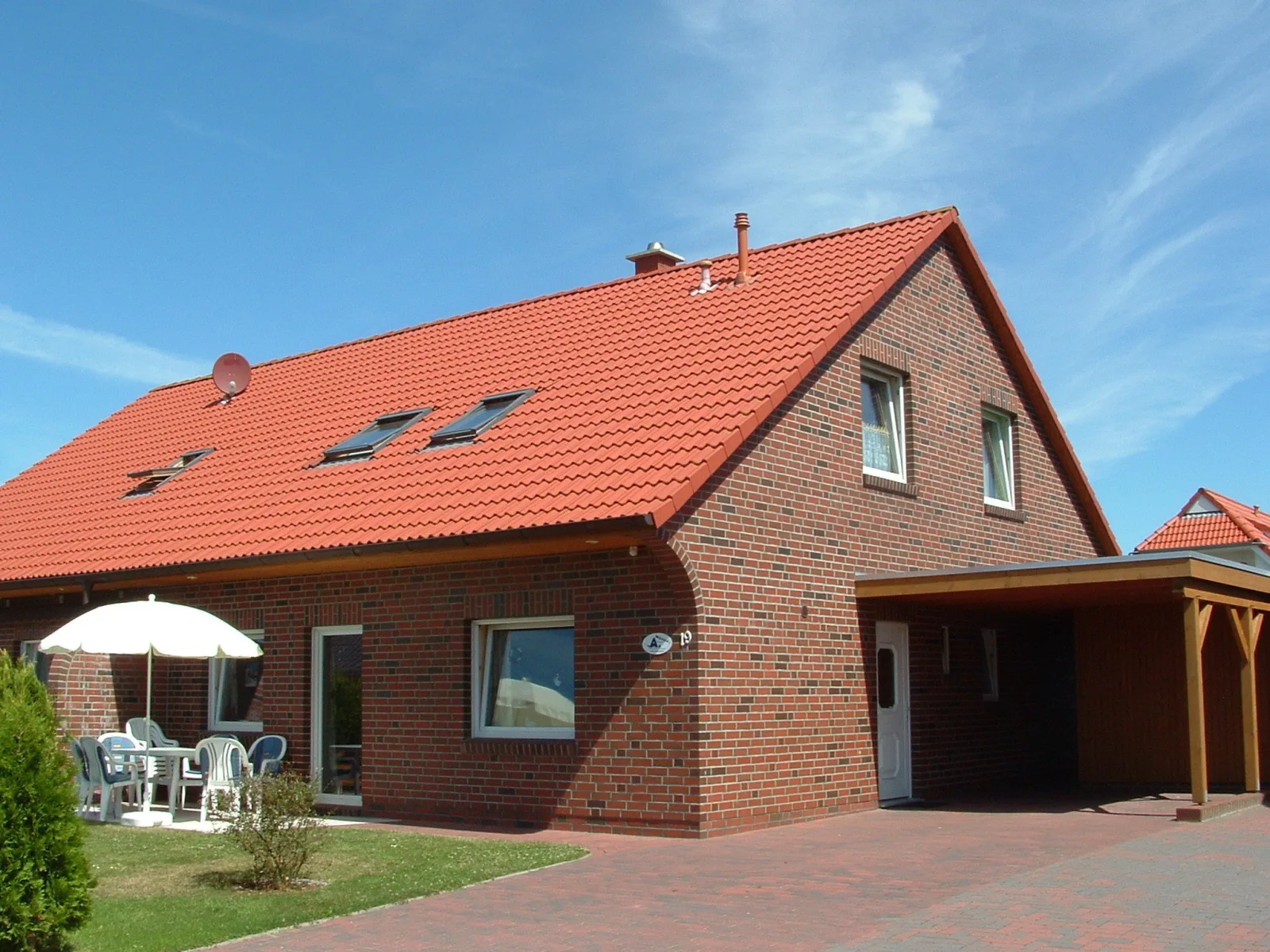 Sieben Sterne Haus