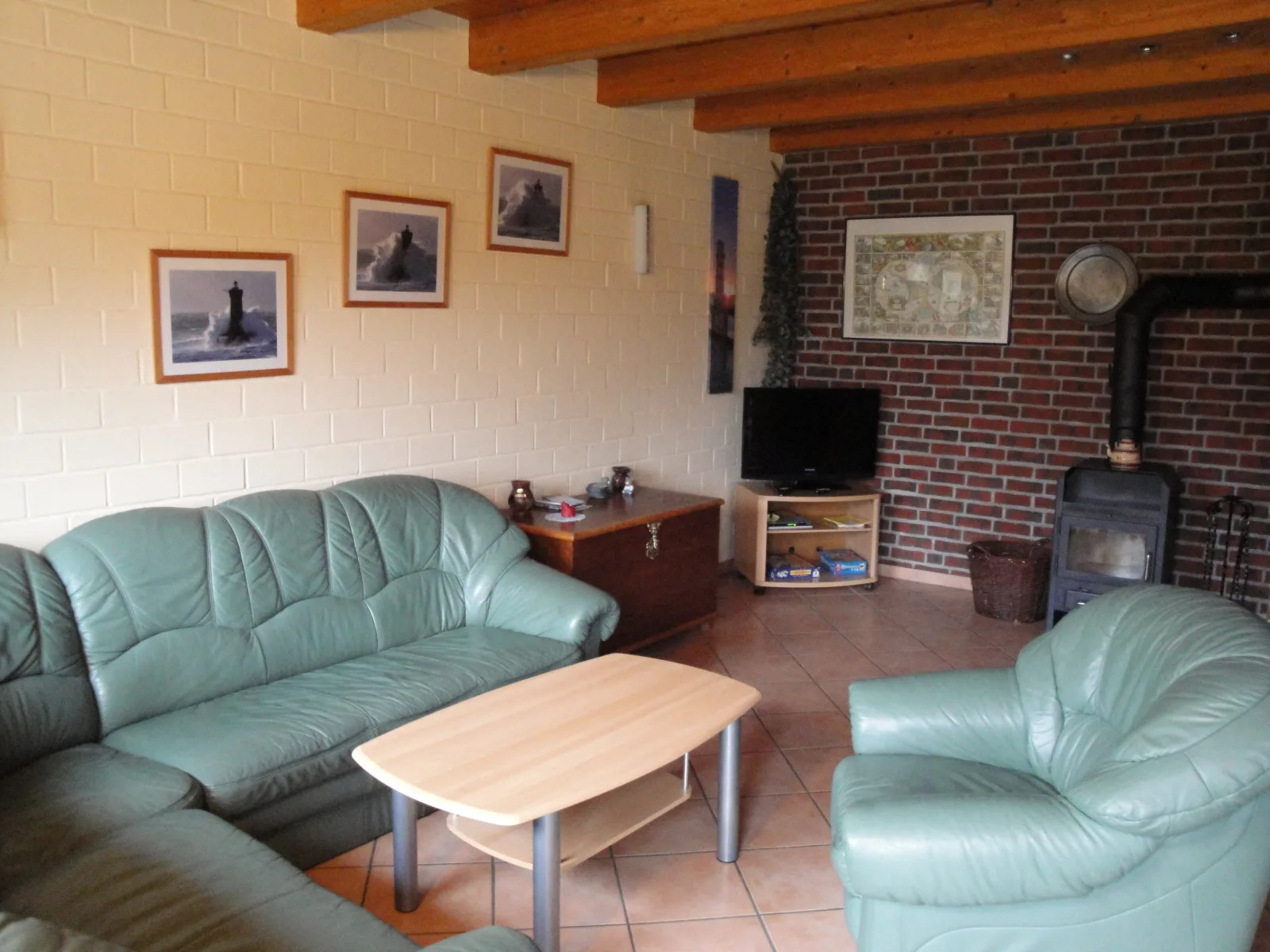 Sieben Sterne Haus