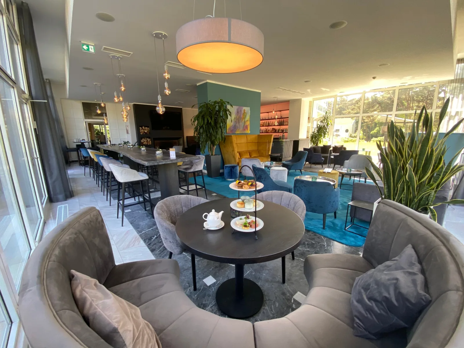 Ferienhaus reetgedeckt I direkt am Meer