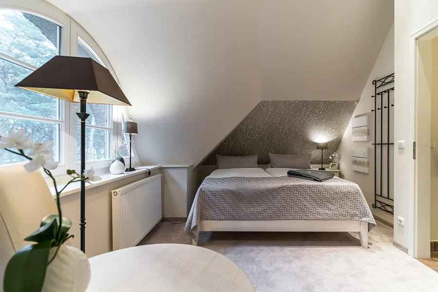 Ferienhaus reetgedeckt I direkt am Meer