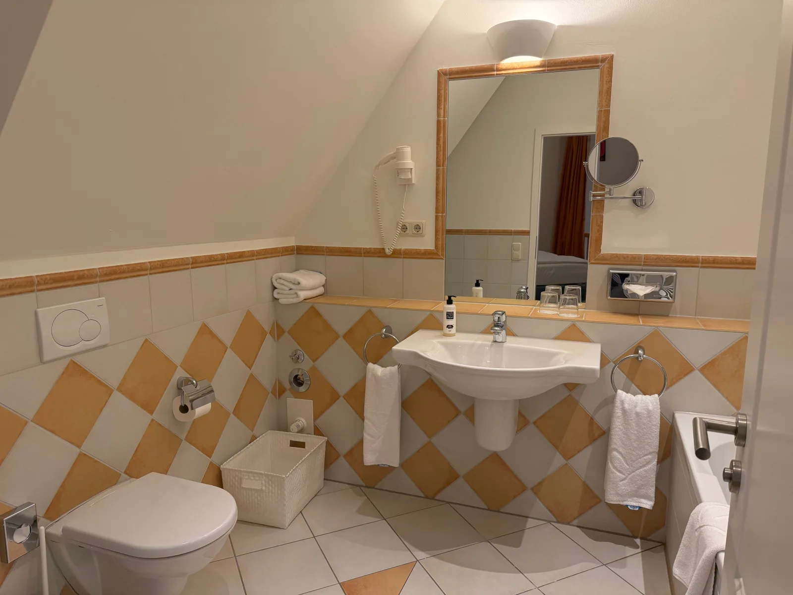 Garten-Maisonette-Ferienwohnung