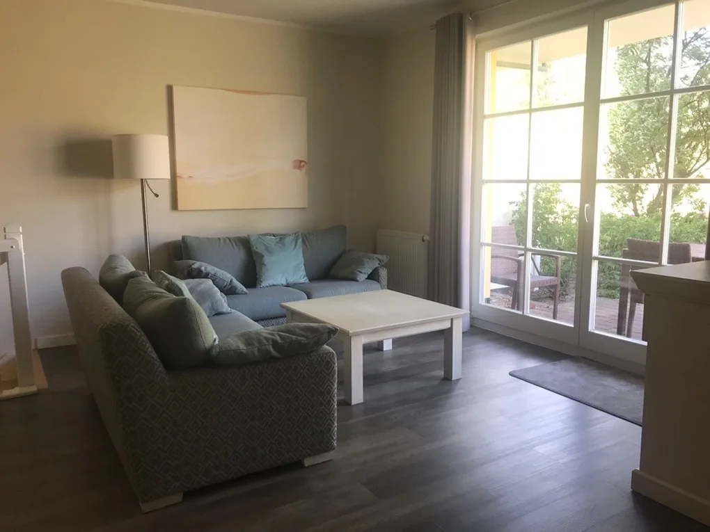 Garten-Maisonette-Ferienwohnung