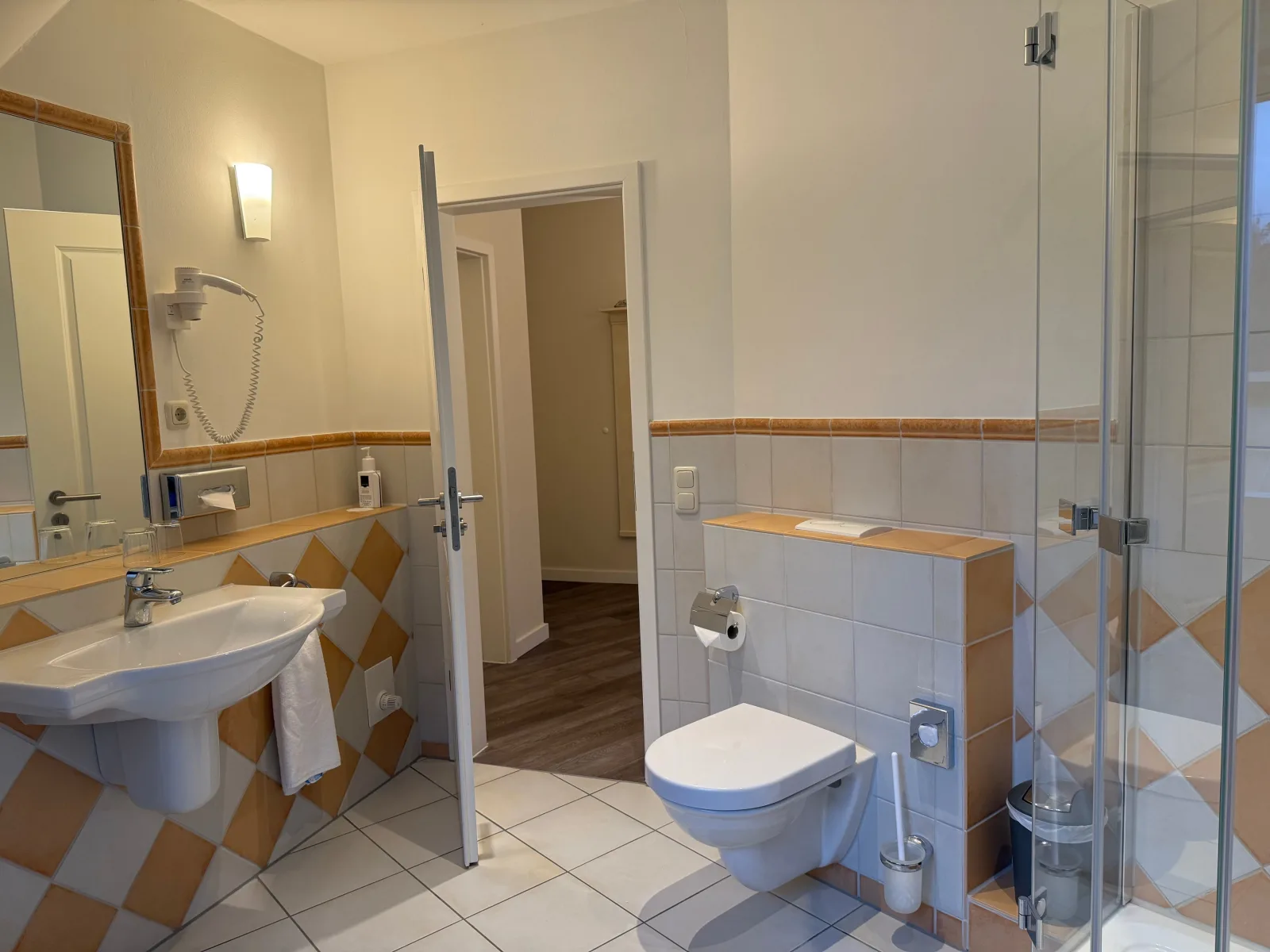 Balkon-Maisonette-Ferienwohnung