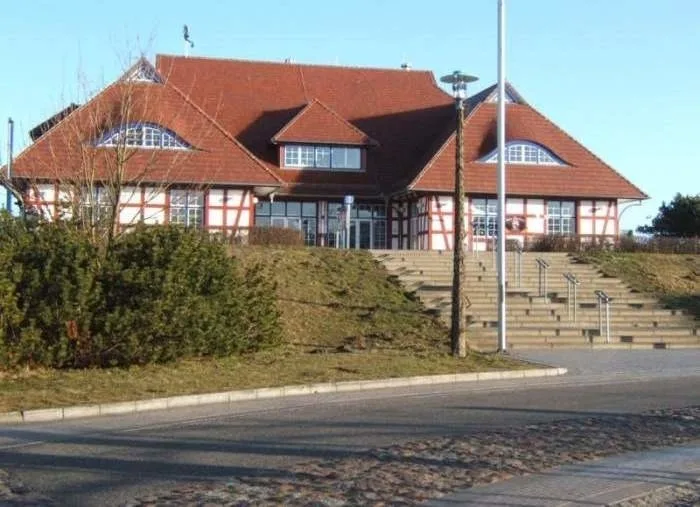 Ferienwohnung in Strandnähe - F6789