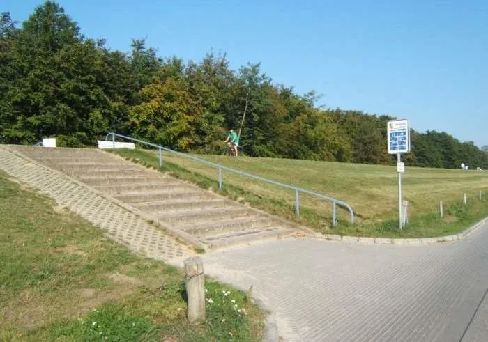 Ferienwohnung in Strandnähe - F6789