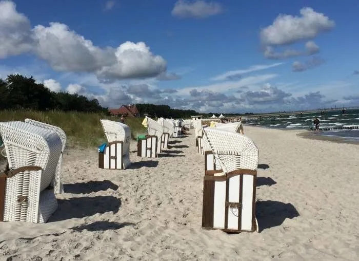 Ferienwohnung in Strandnähe - F6789