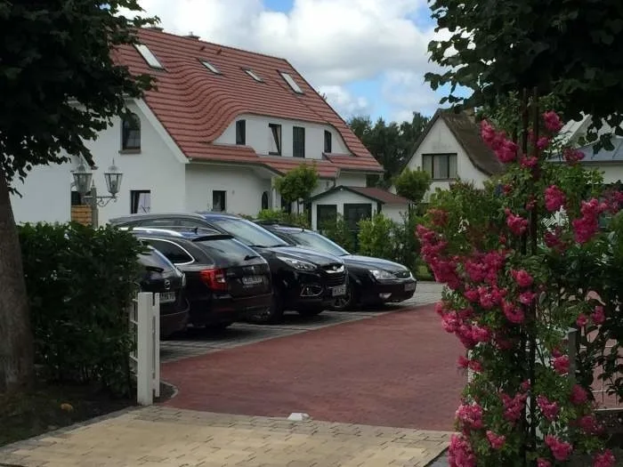 Ferienwohnung in Strandnähe - F6789