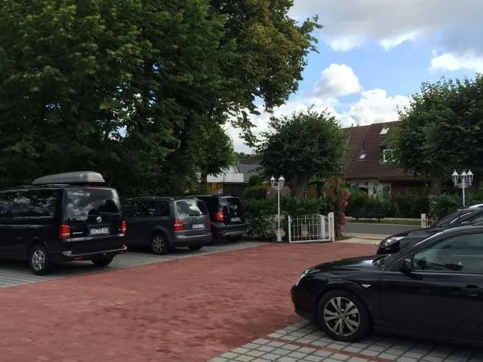 Ferienwohnung in Strandnähe - F6789