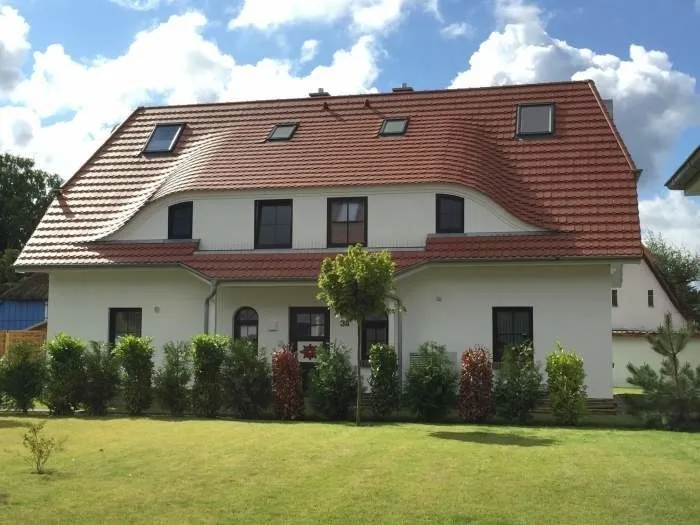 Ferienwohnung in Strandnähe - F6789