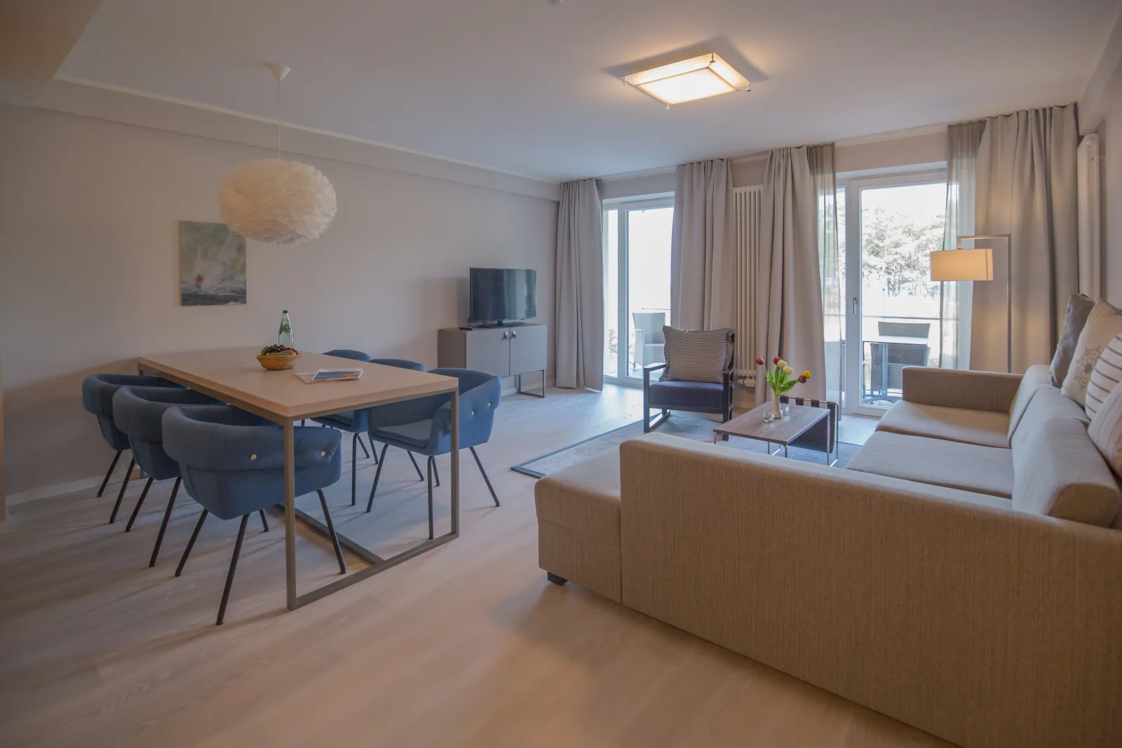 Apartment "Ostseeluft"