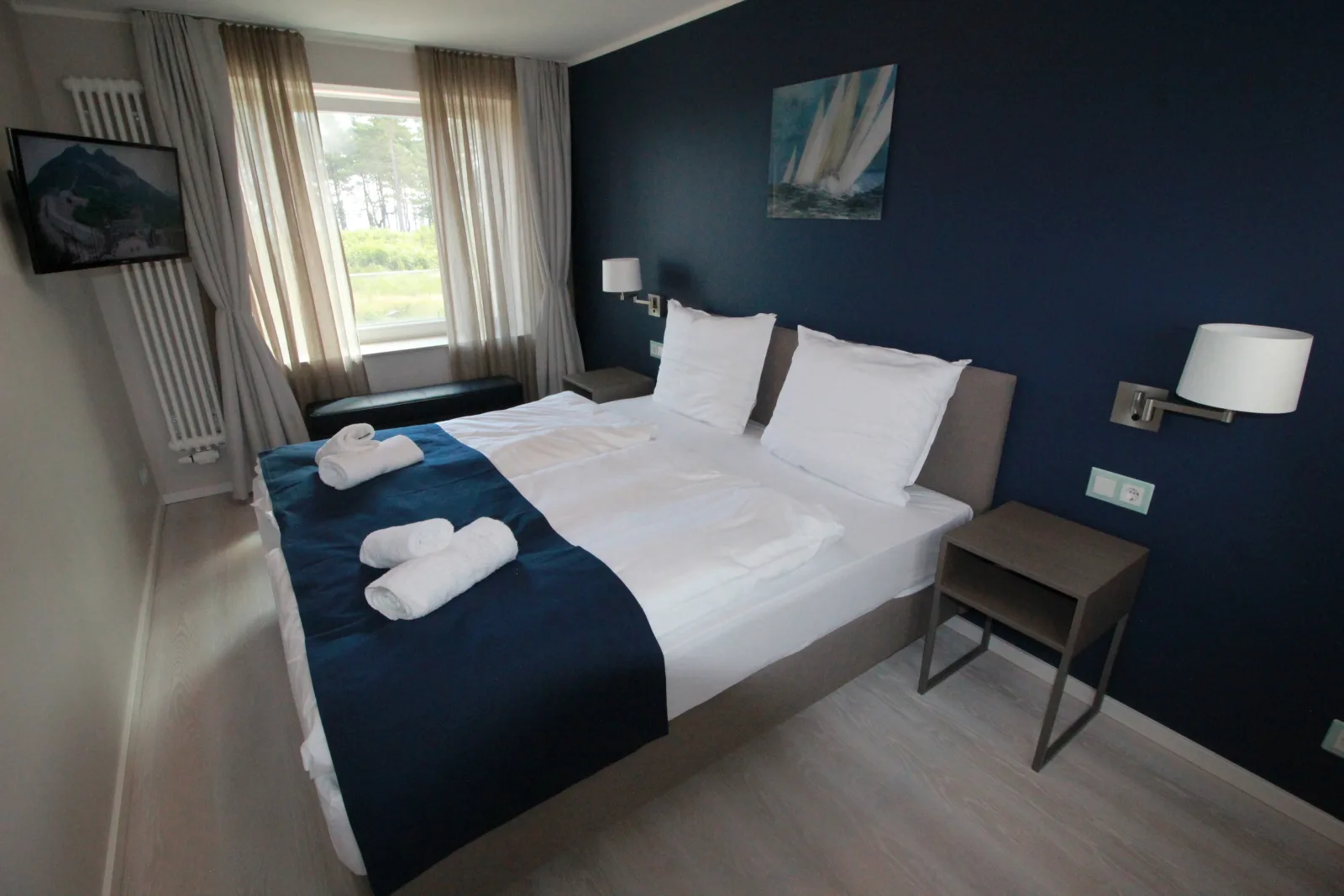 Apartment "Ostseeluft"