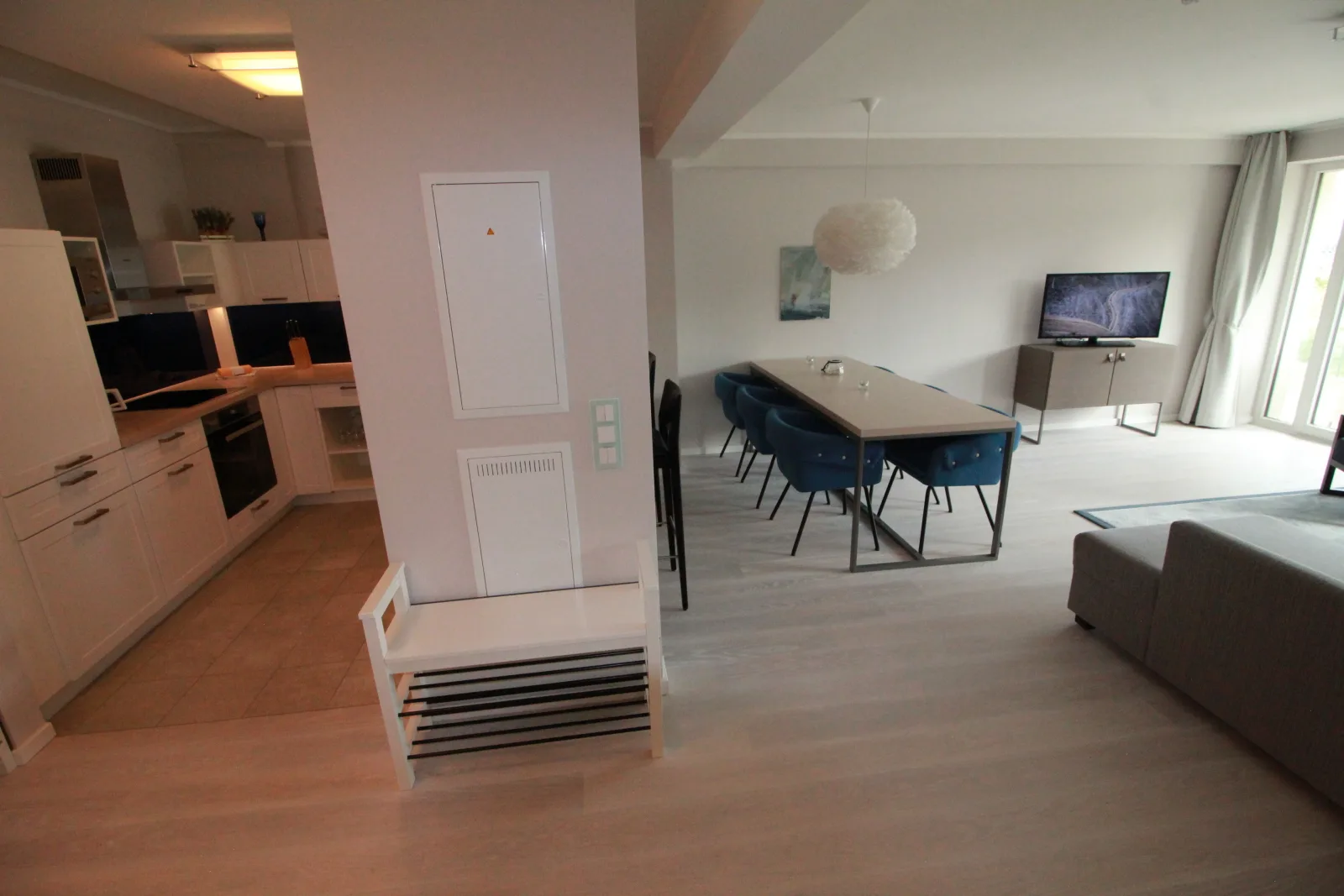 Apartment "Ostseeluft"