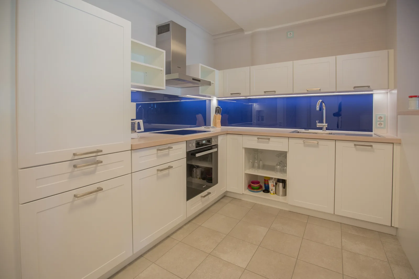 Apartment "Ostseeluft"
