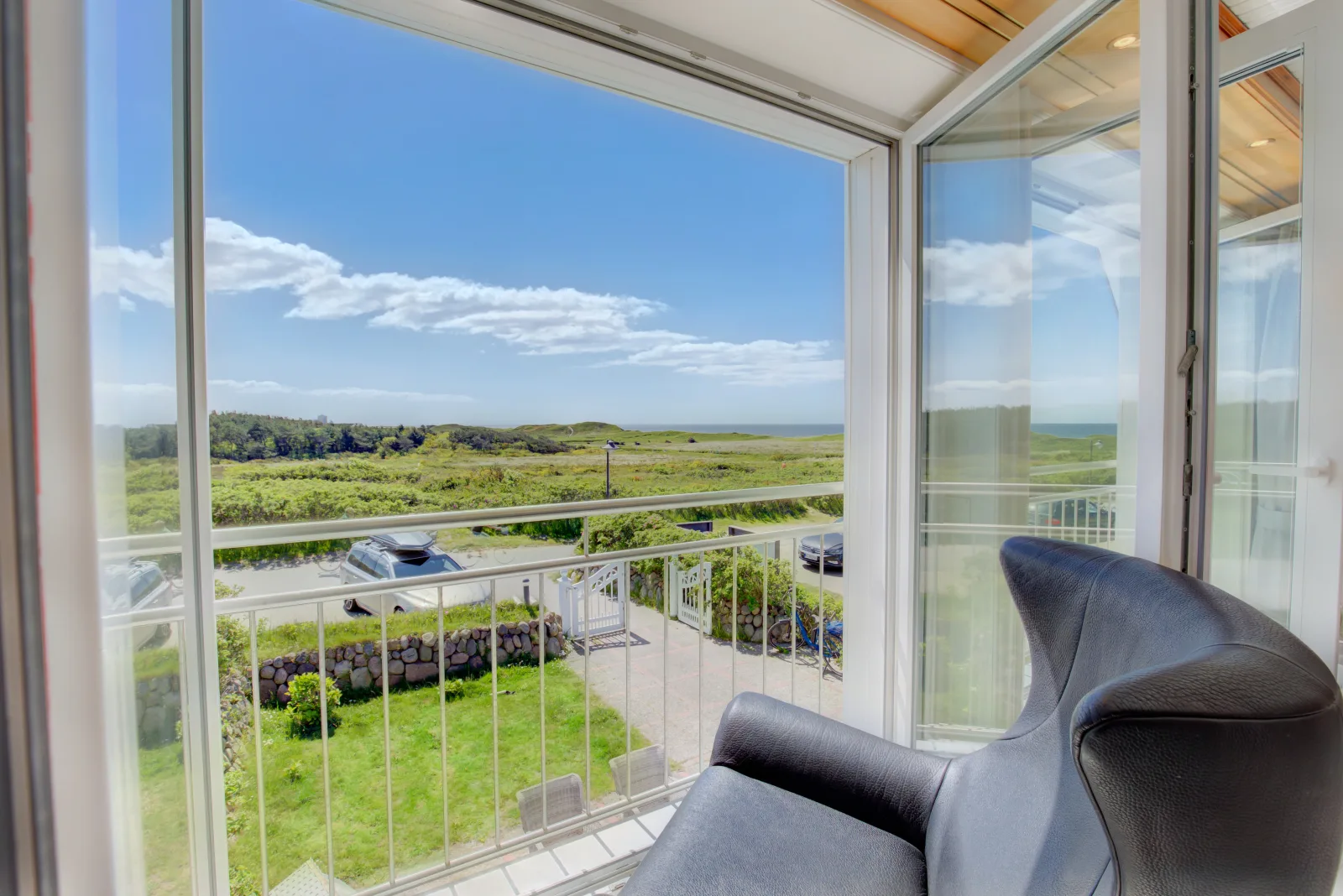 F2 im Haus am Meer