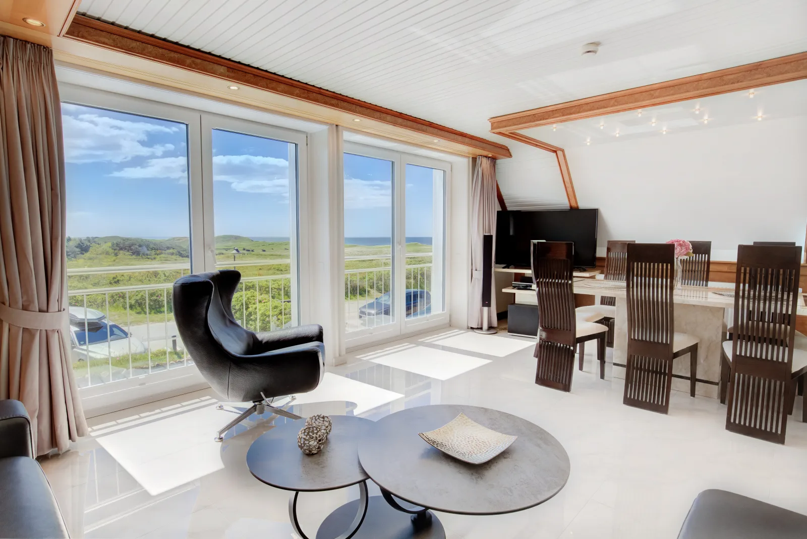 F2 im Haus am Meer