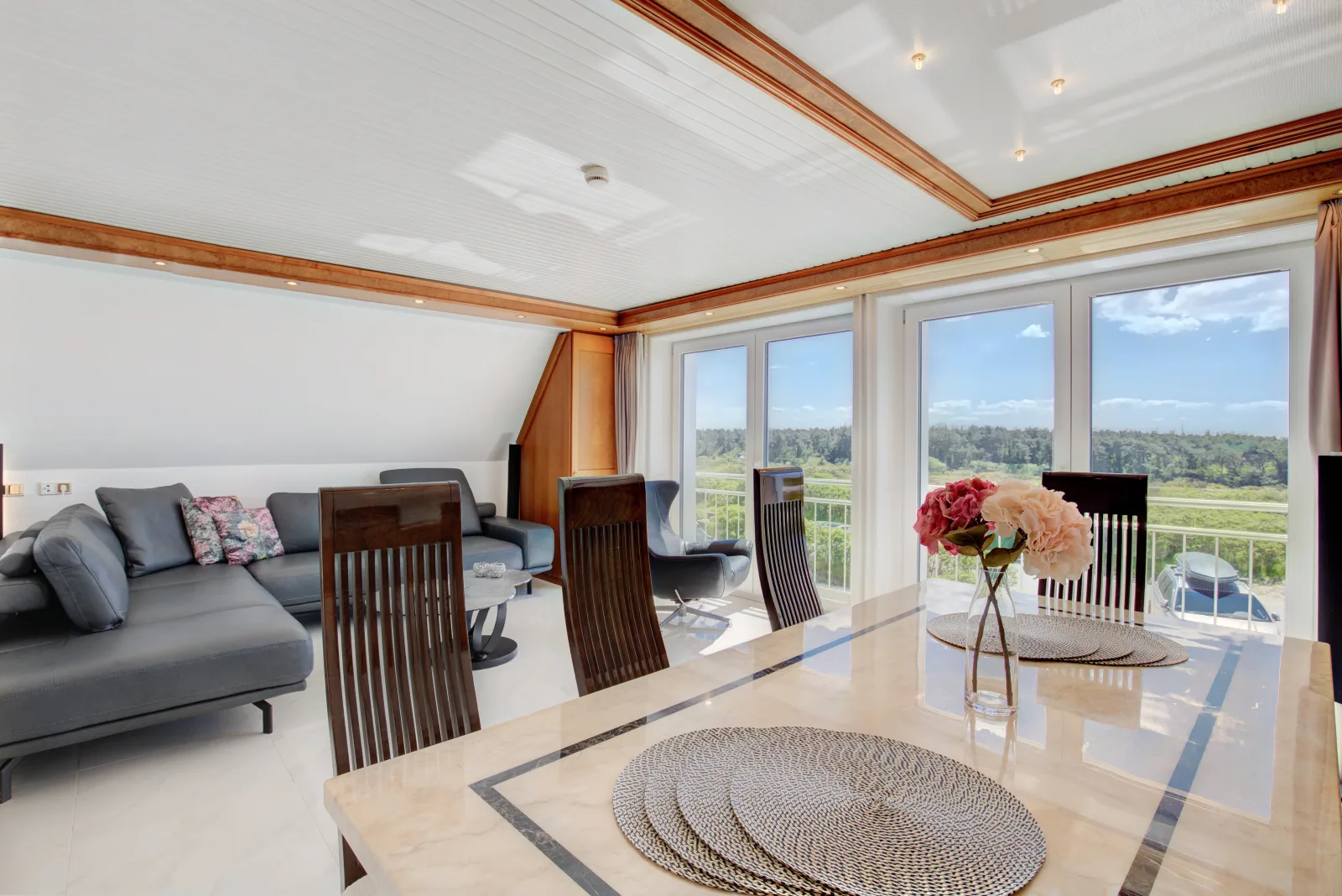 F2 im Haus am Meer