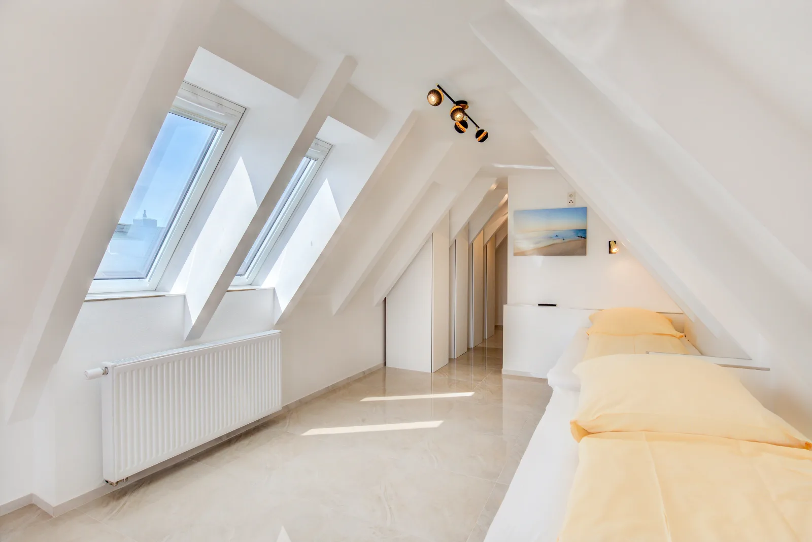 F2 im Haus am Meer