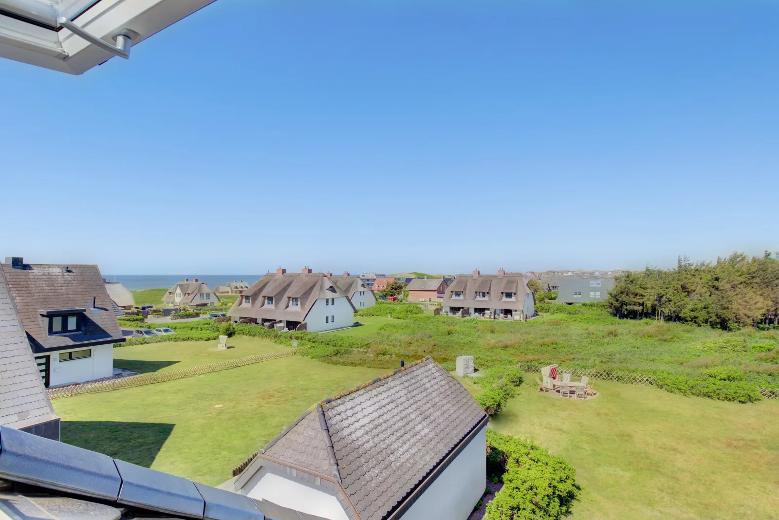 F2 im Haus am Meer