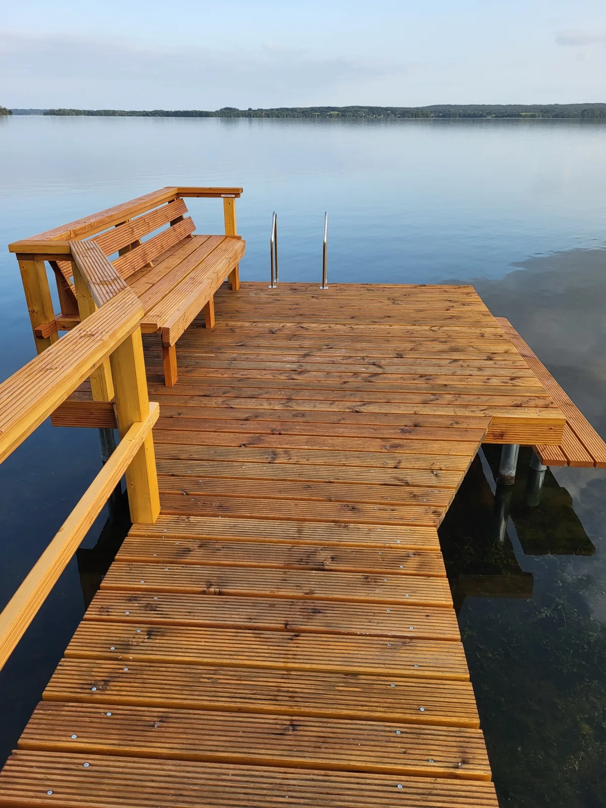 Apartment zum See