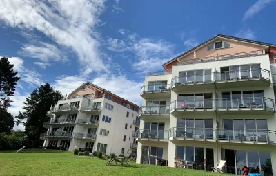 Apartment zum See