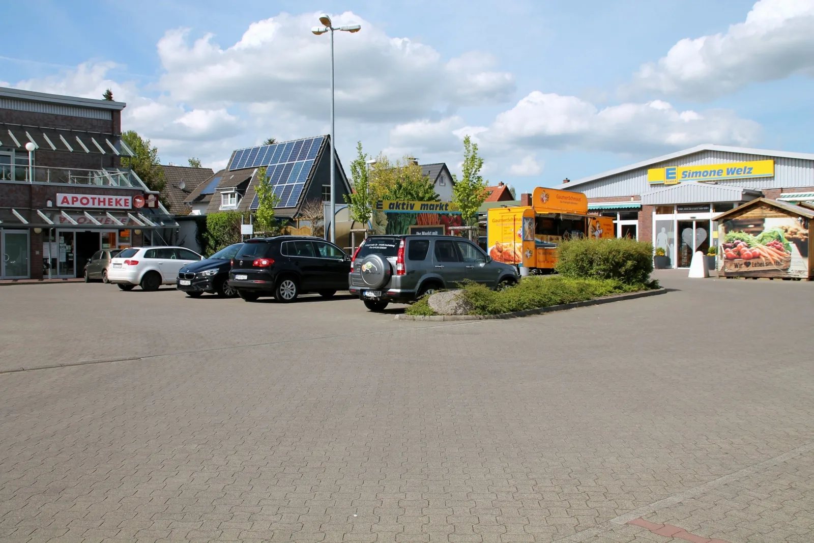 Apartment zum See