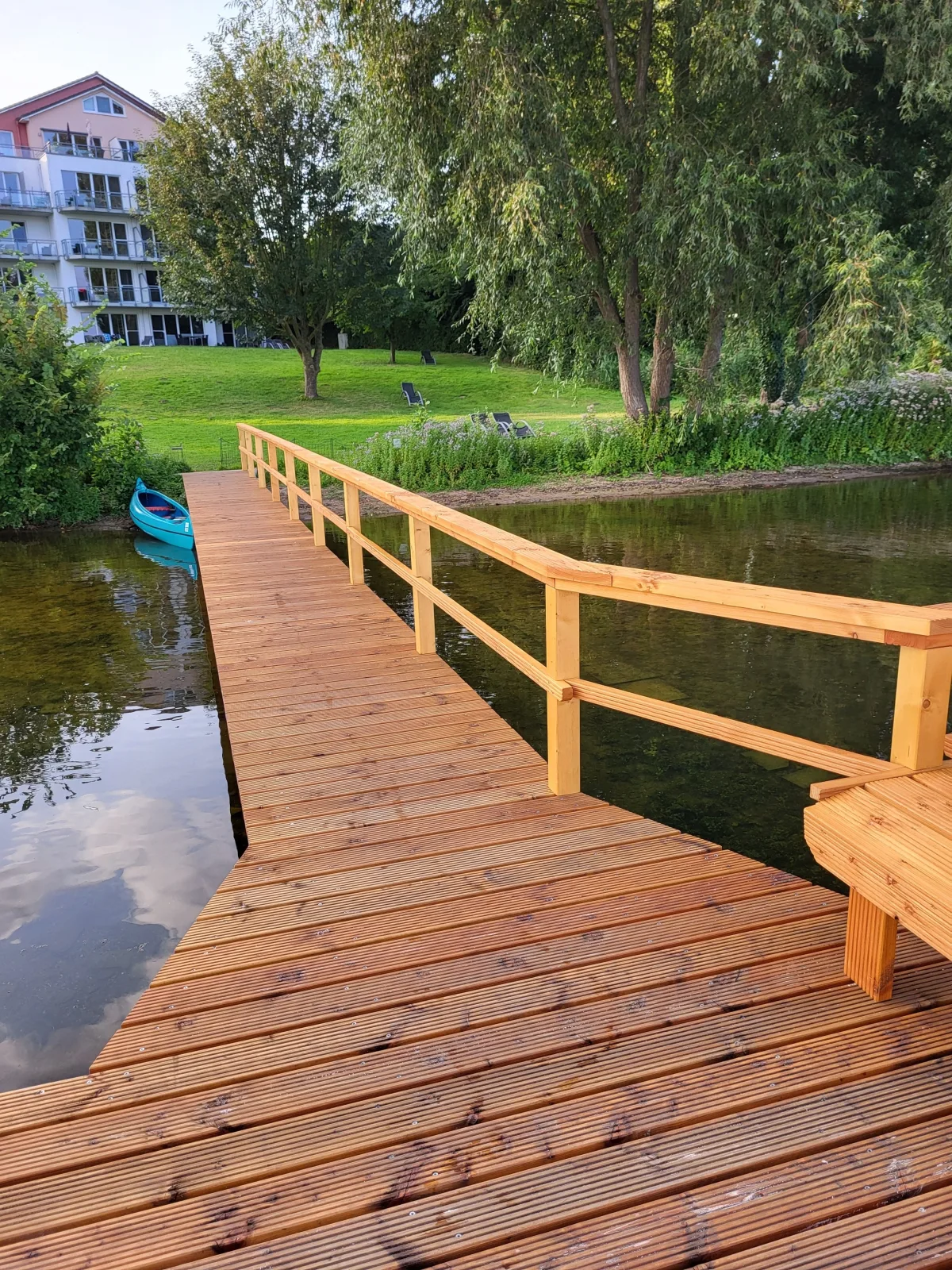 Apartment zum See