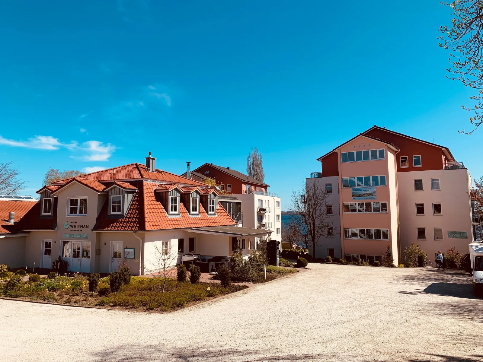 Apartment zum See
