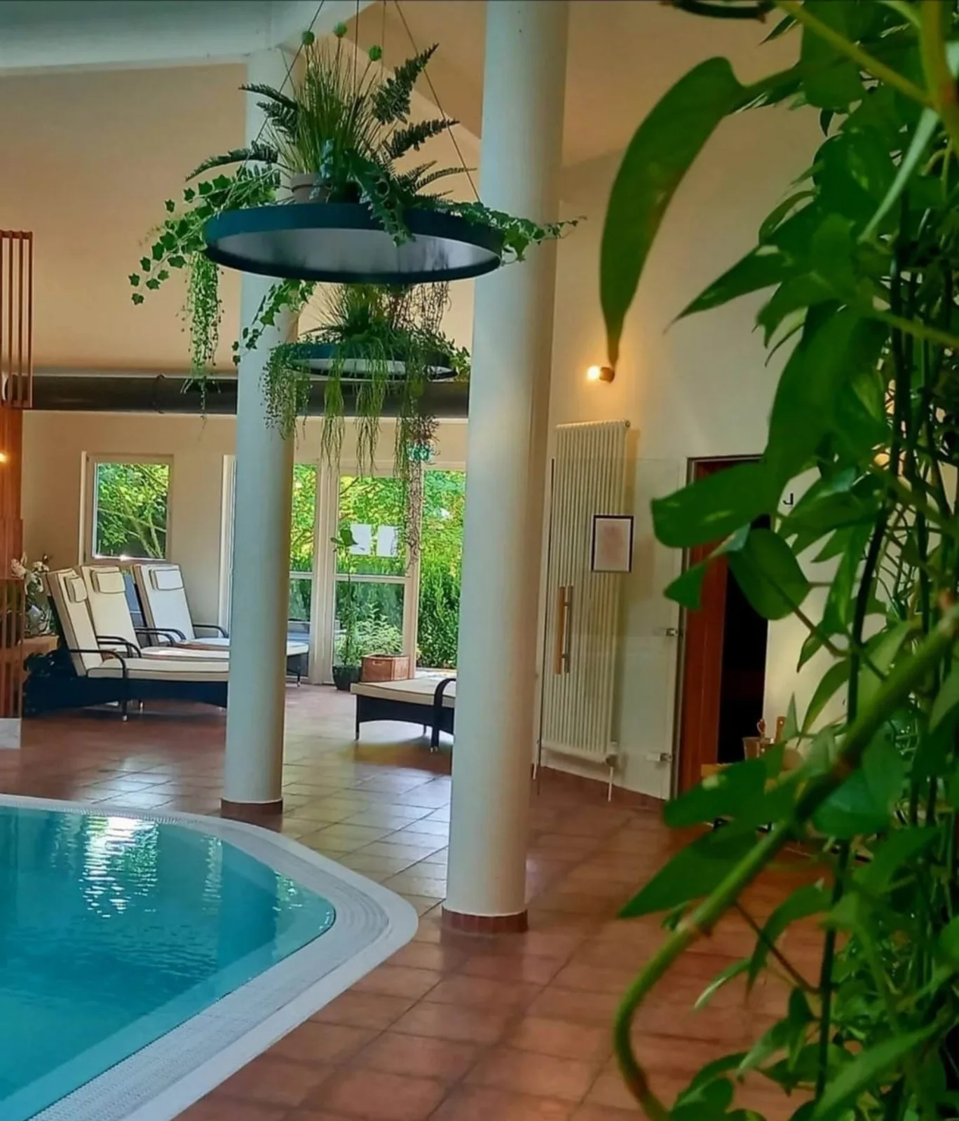Apartment zum See