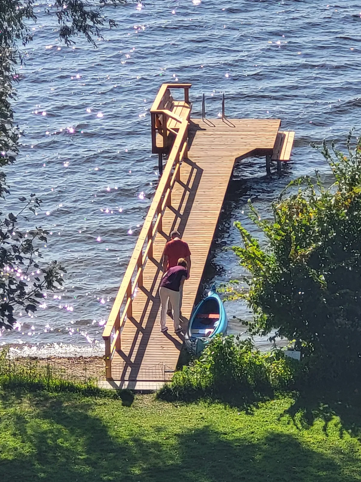 Apartment zum See