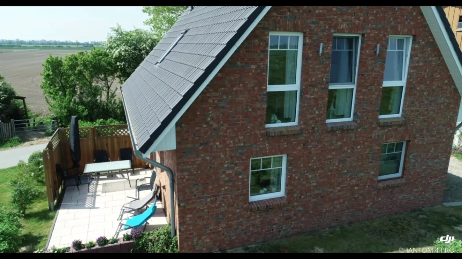 Ferienhaus-Hemmerdeich EG