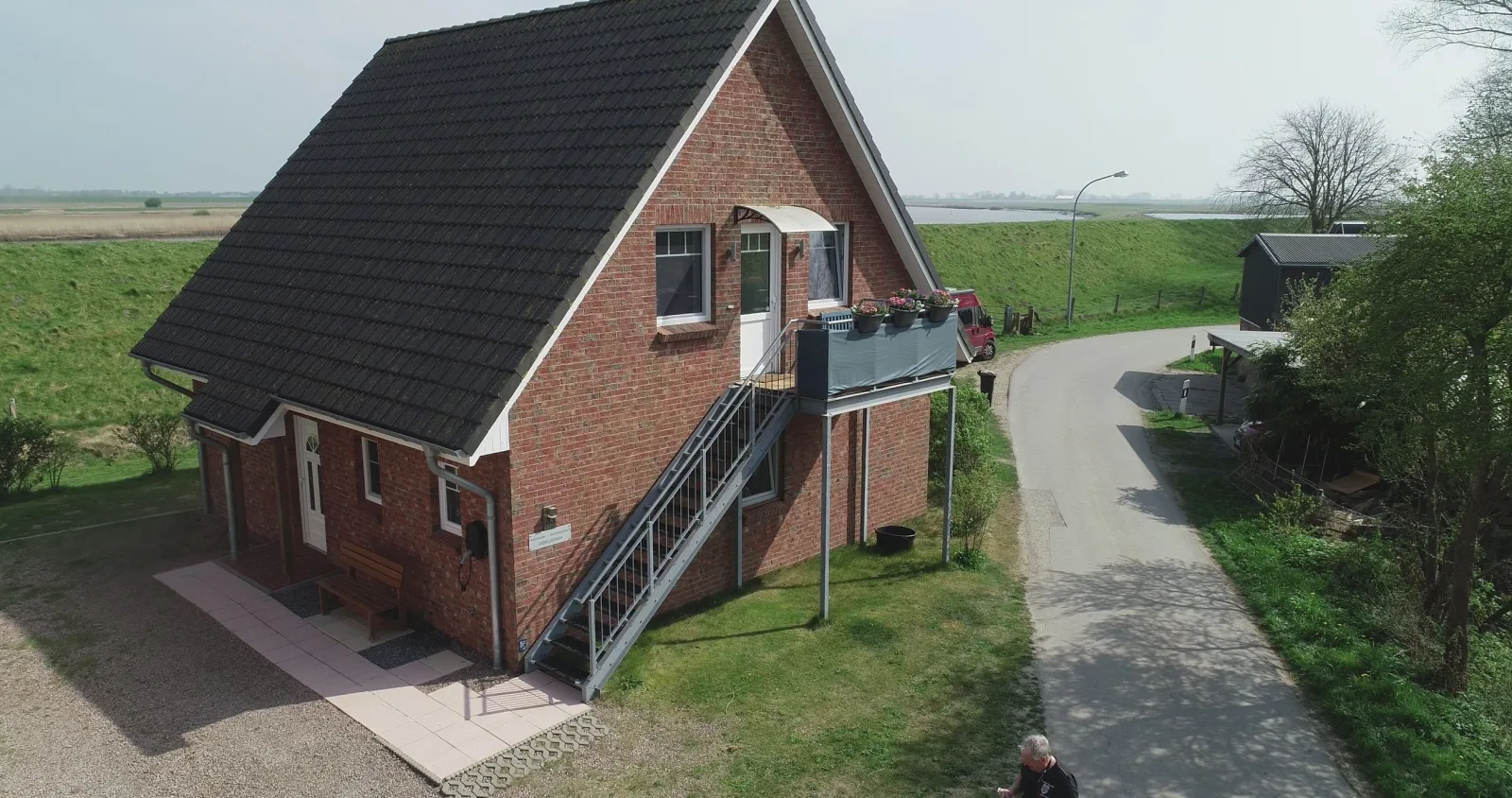 Ferienhaus-Hemmerdeich EG
