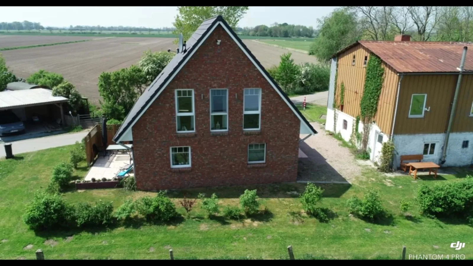 Ferienhaus-Hemmerdeich EG