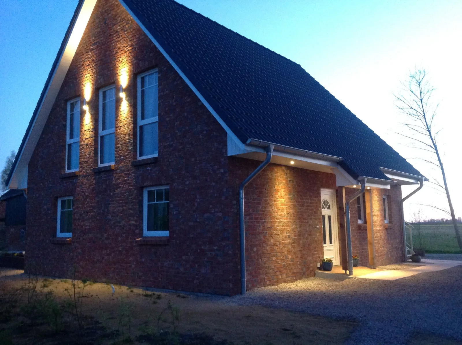 Ferienhaus-Hemmerdeich EG