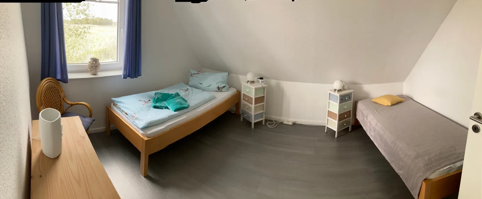 Ferienhaus-Hemmerdeich OG