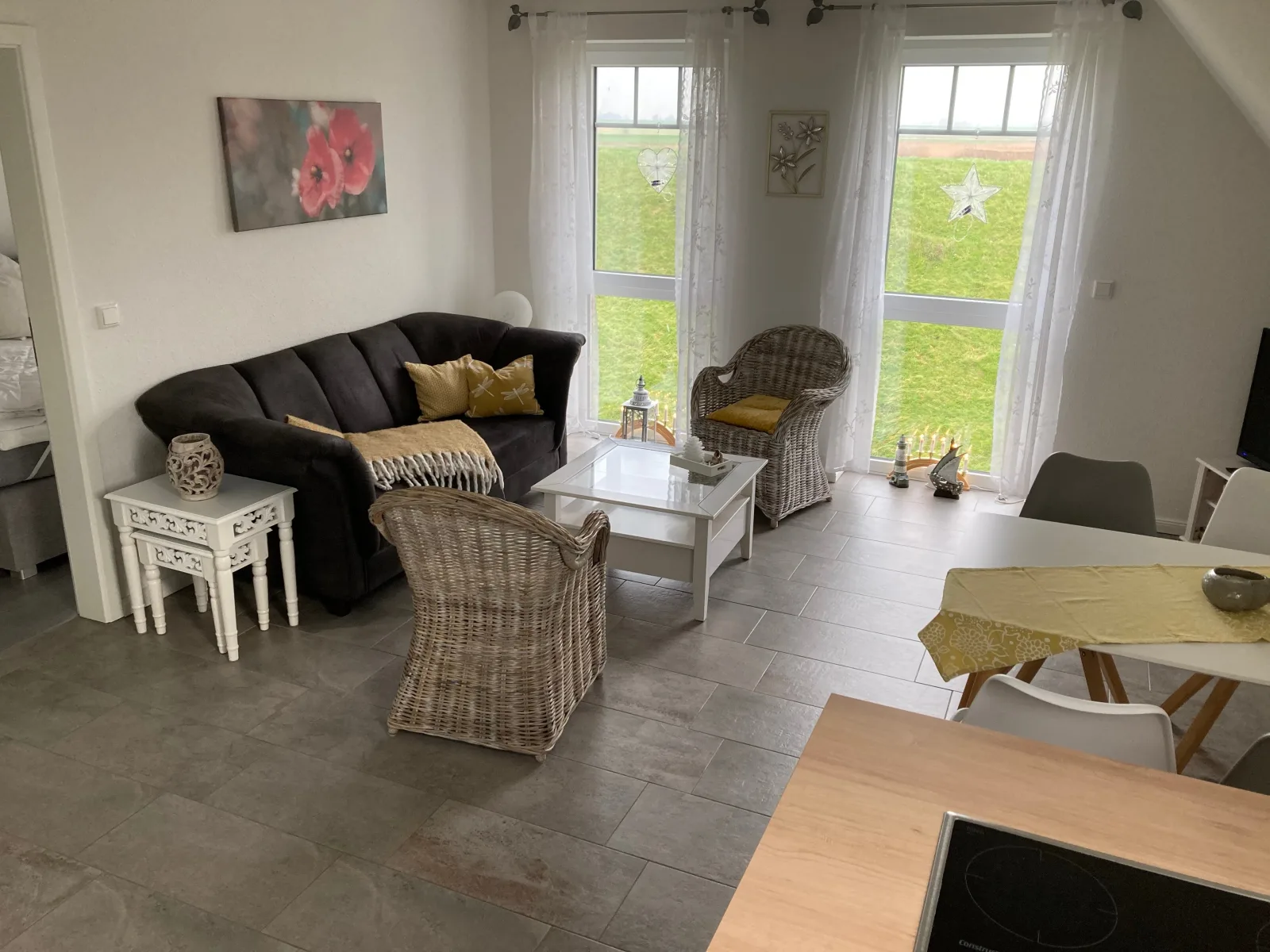 Ferienhaus-Hemmerdeich OG