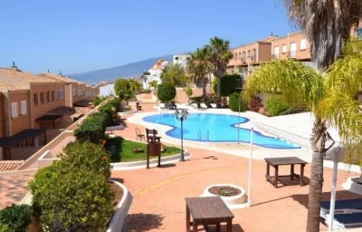 Ferienhaus in Radazul mit Pool - F7975