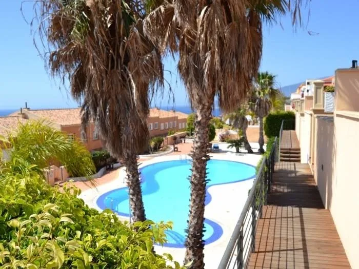 Ferienhaus in Radazul mit Pool - F7975