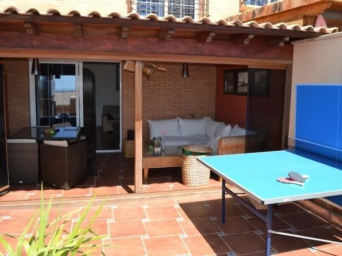 Ferienhaus in Radazul mit Pool - F7975