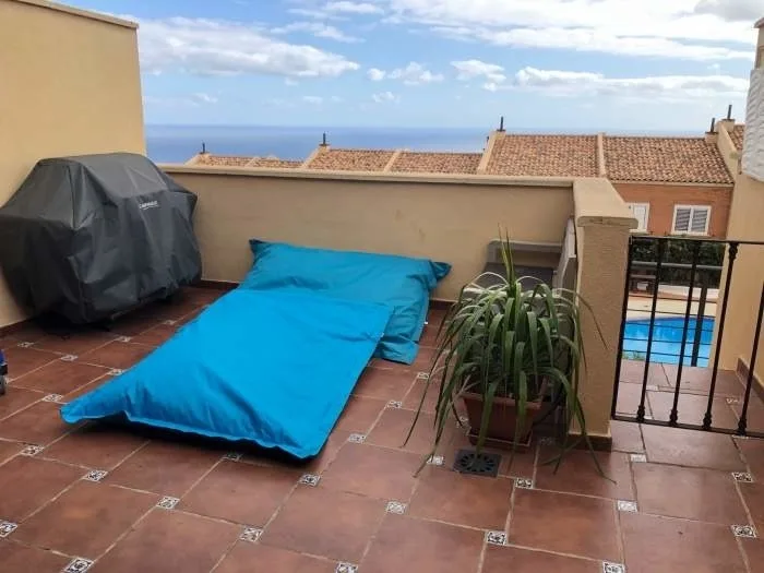 Ferienhaus in Radazul mit Pool - F7975