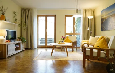 Palms Ferienhaus - Gelb
