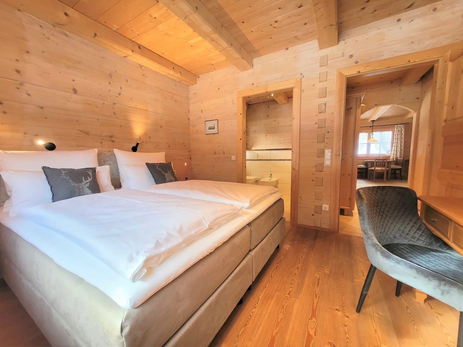 Chalet Unternberg