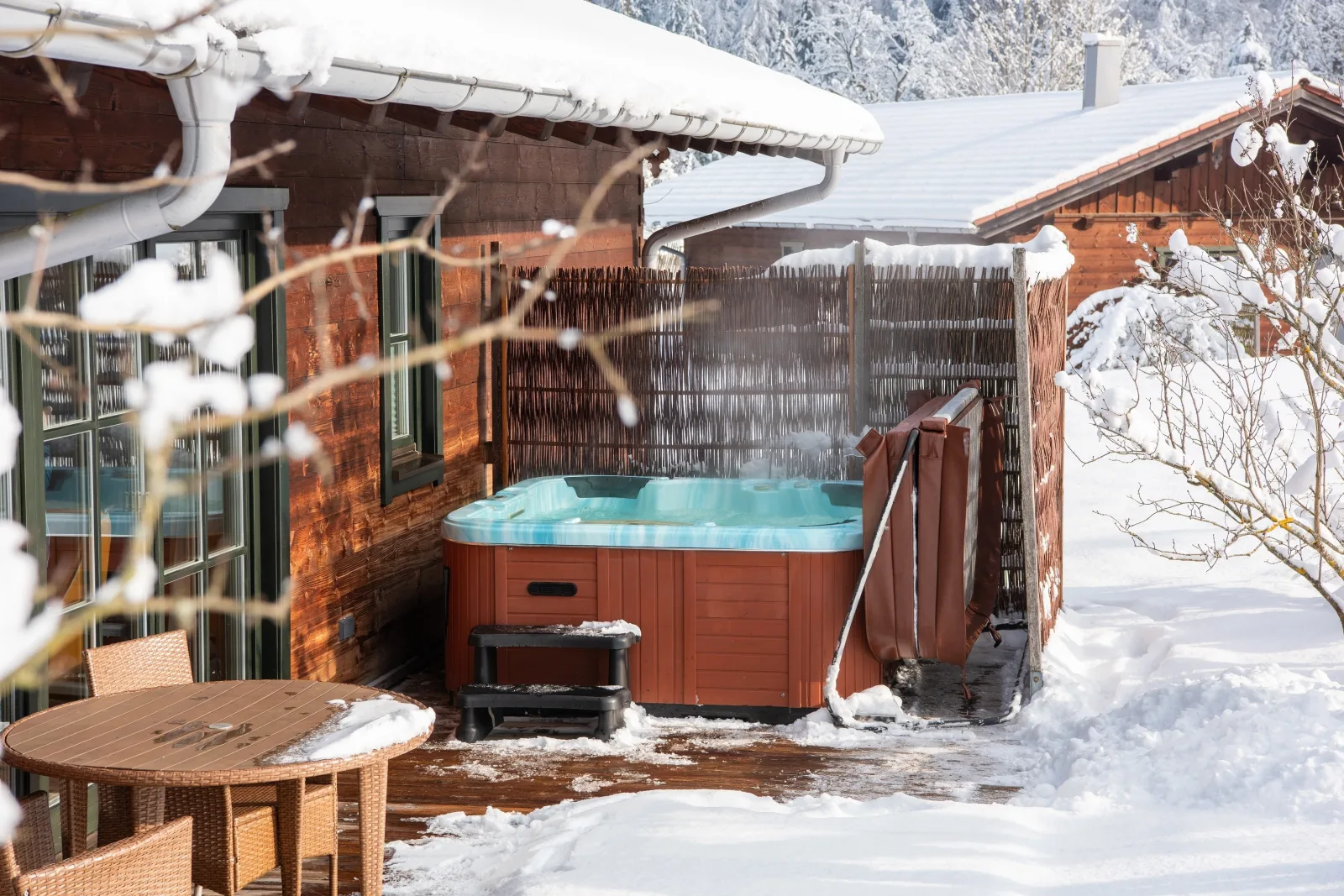 Chalet Unternberg
