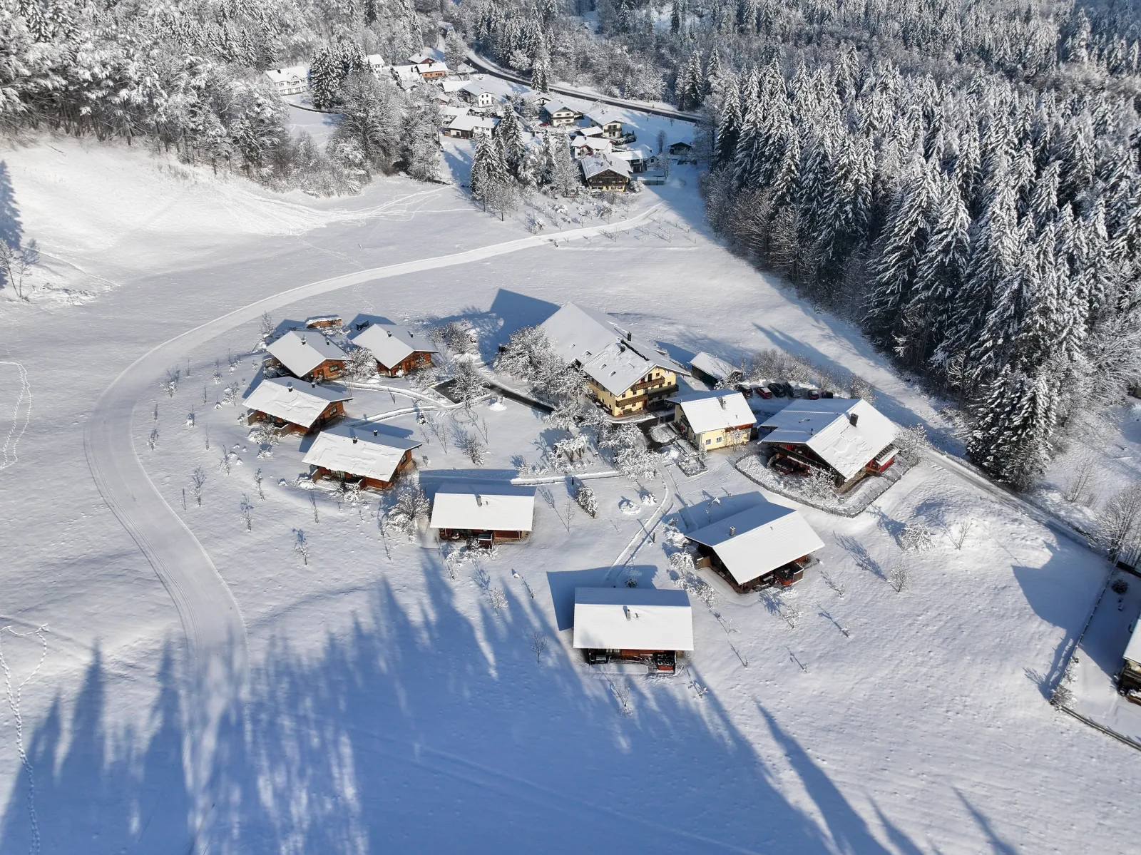 Chalet Unternberg