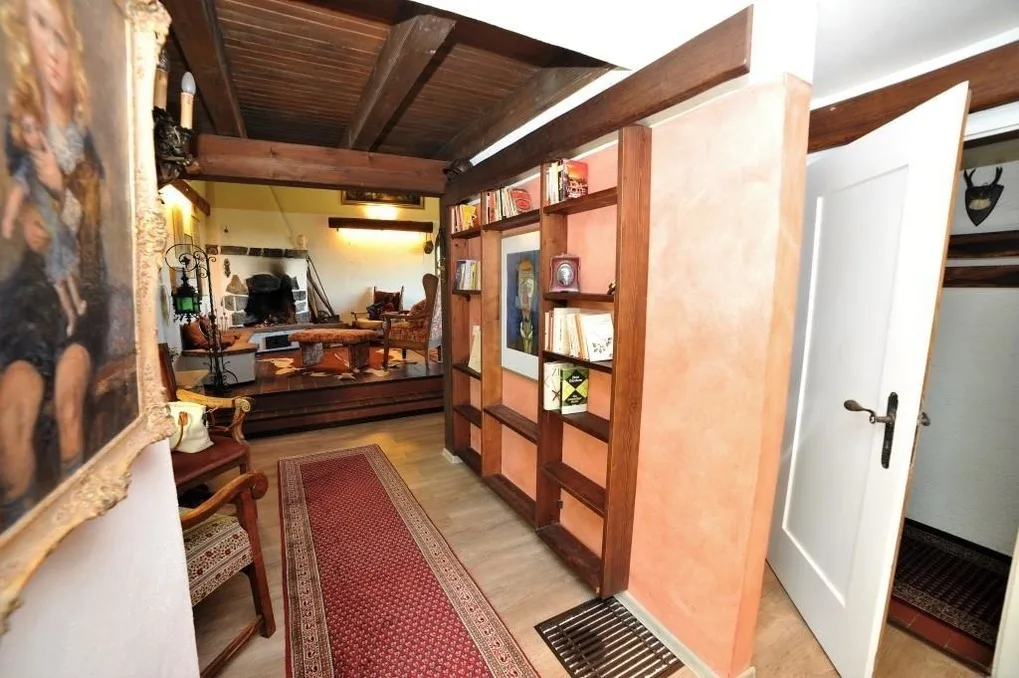 Chalet Charbonnier