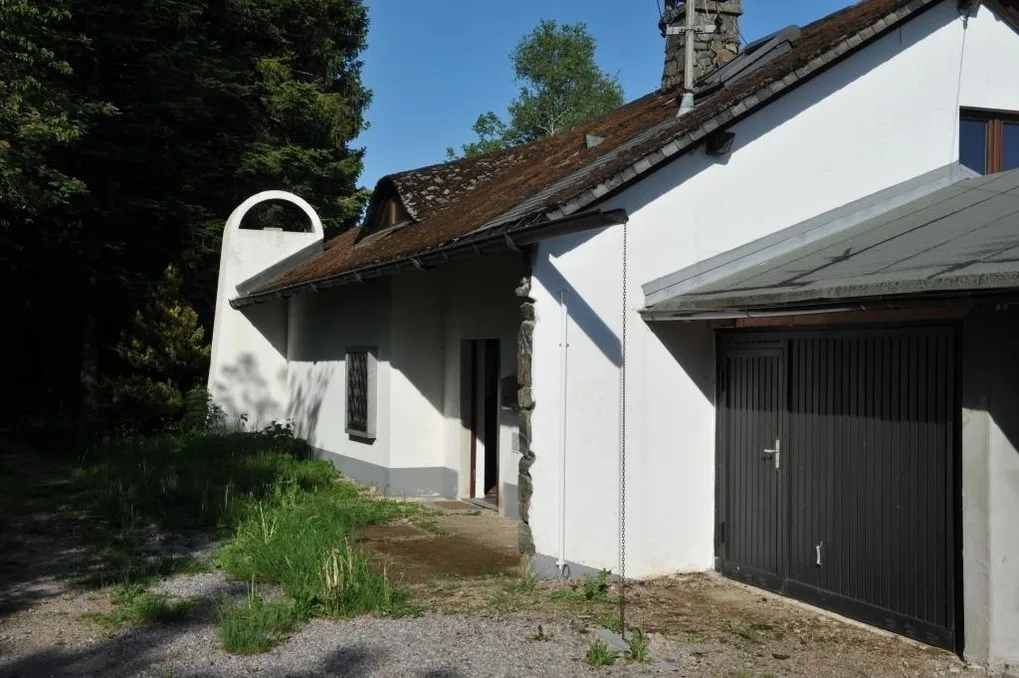 Chalet Charbonnier