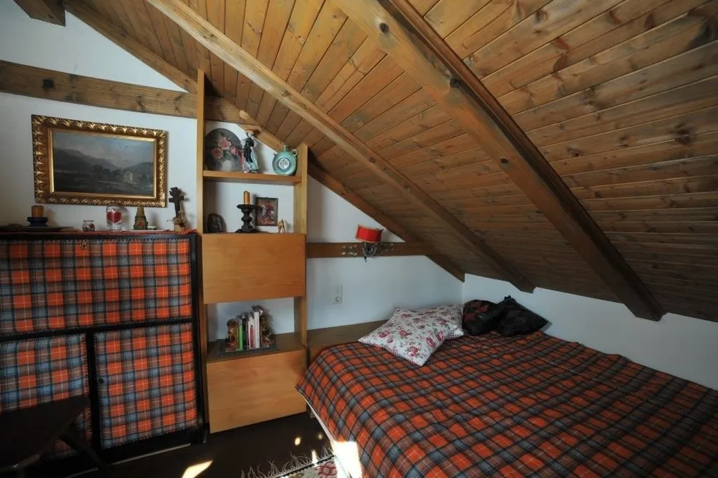 Chalet Charbonnier