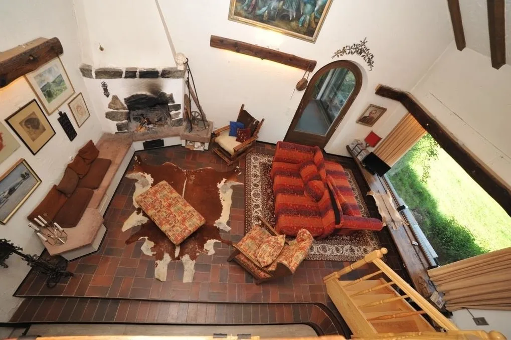 Chalet Charbonnier