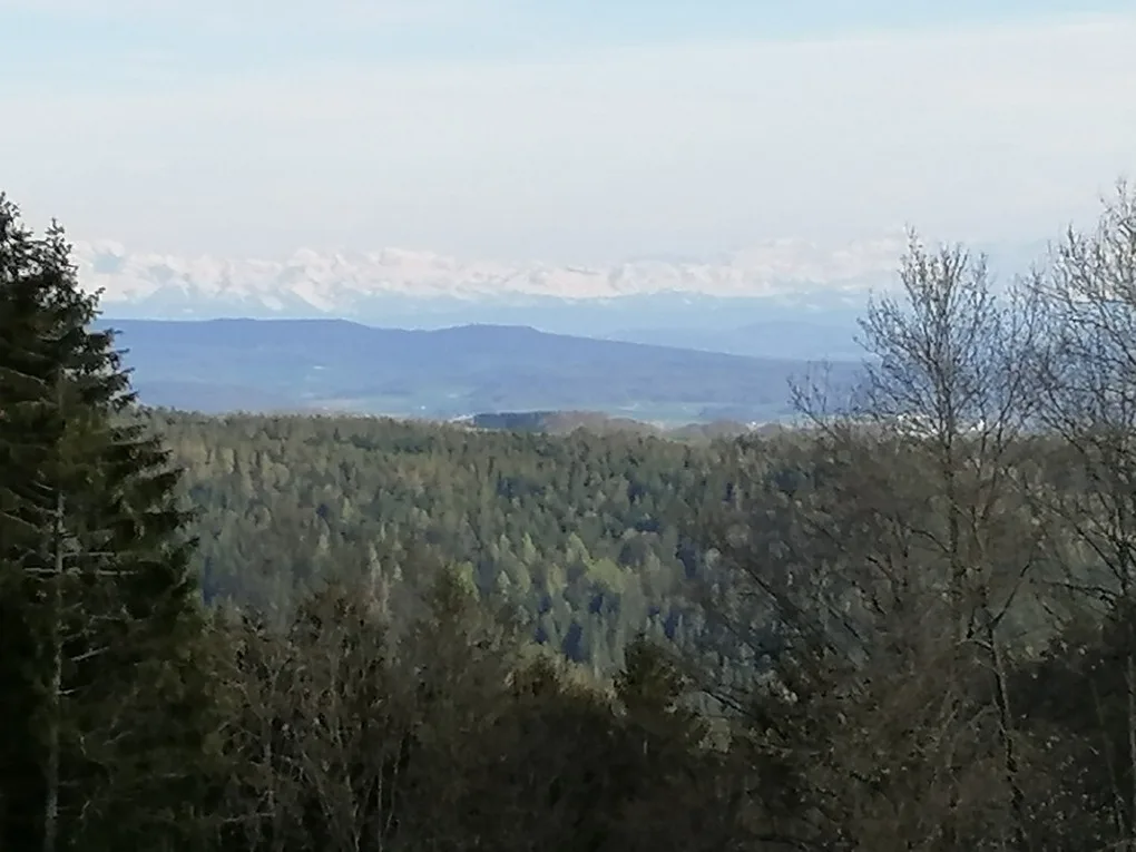 Chalet Charbonnier