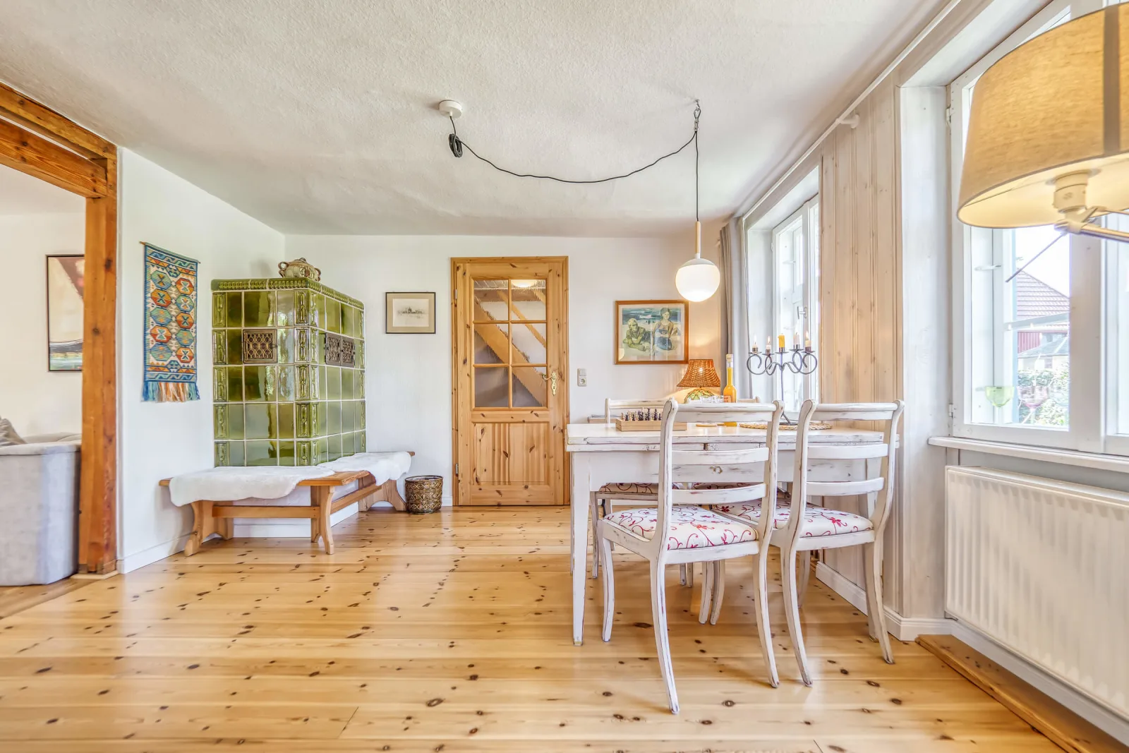 altes Schifferhaus Paries